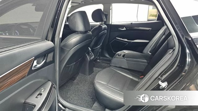 Kia All New K7 Hybrid 2018 Черный из Кореи, фото 2