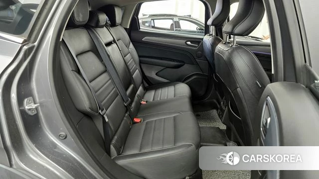 Renault Korea (Samsung) XM3 2020 Серый из Кореи, фото 2
