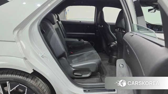 Hyundai Ionic 5 2023 Серый из Кореи, фото 2