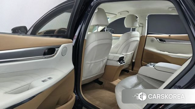 Hyundai The New Grandeur IG 2021 Синий из Кореи, фото 2