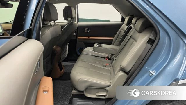 Hyundai Ionic 5 2024 Небесно-голубой из Кореи, фото 2