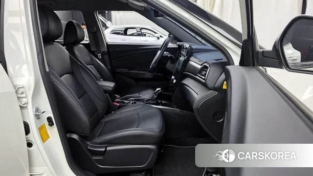 Ssangyong Berry New Tivoli 2020 Белый из Кореи, фото 2