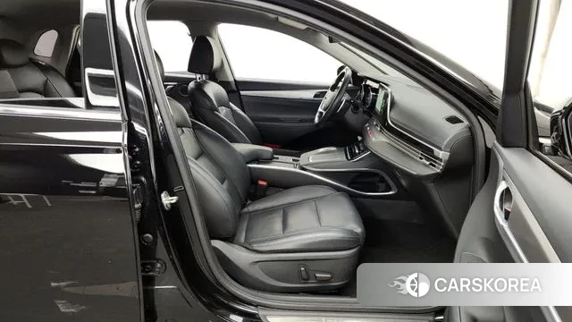 Hyundai The New Grandeur IG 2020 Черный из Кореи, фото 2