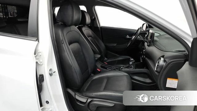 Hyundai The New Kona Hybrid 2020 Белый из Кореи, фото 2