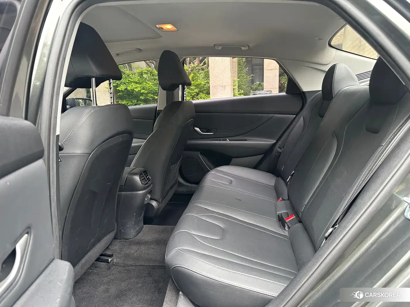 Hyundai Elantra 2024 Silver/gray из Китая, фото 2
