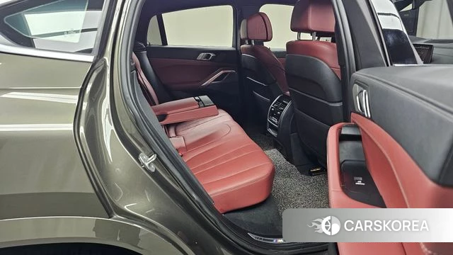 BMW X6 (G06) 2021 Цвет тростника из Кореи, фото 2