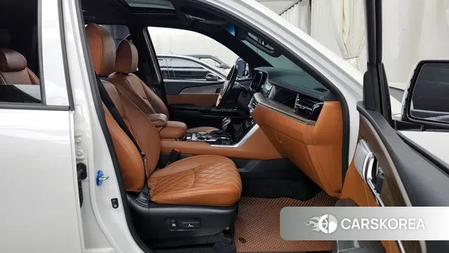 Kia Mohave Master 2022 Белый из Кореи, фото 2