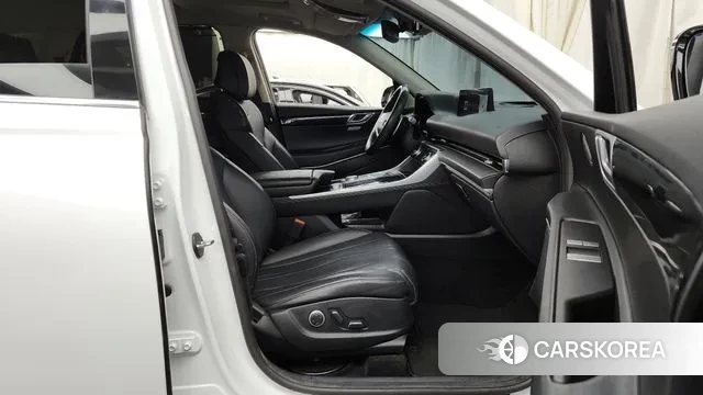 Genesis GV80 2020 Белый из Кореи, фото 2