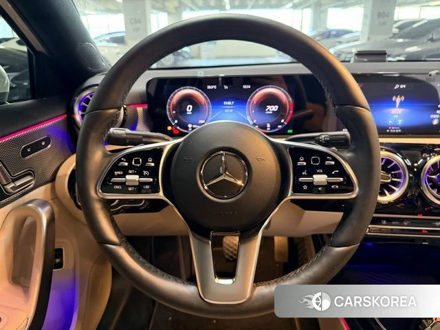 Mercedes-Benz A-Class W177 2021 Белый из Кореи, фото 2