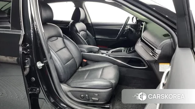 Hyundai The New Grandeur IG Hybrid 2020 Черный из Кореи, фото 2