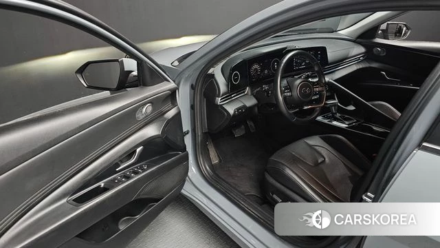 Hyundai Avante (CN7) id 3795035 из Кореи 2