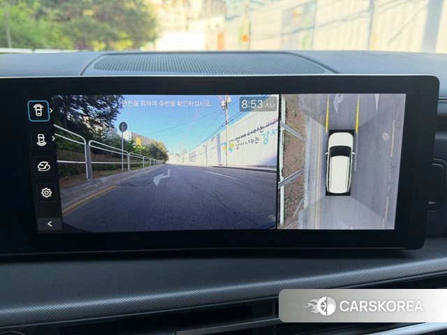 Hyundai Santa Fe (MX5) 2024 Белый из Кореи, фото 2