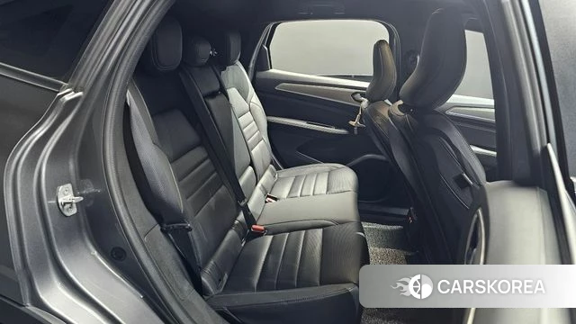 Renault Korea (Samsung) Arcana 2024 Серый из Кореи, фото 2