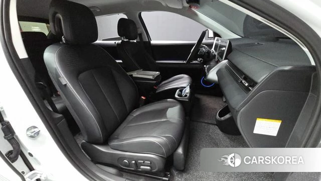 Hyundai Ionic 5 2022 Белый из Кореи, фото 2