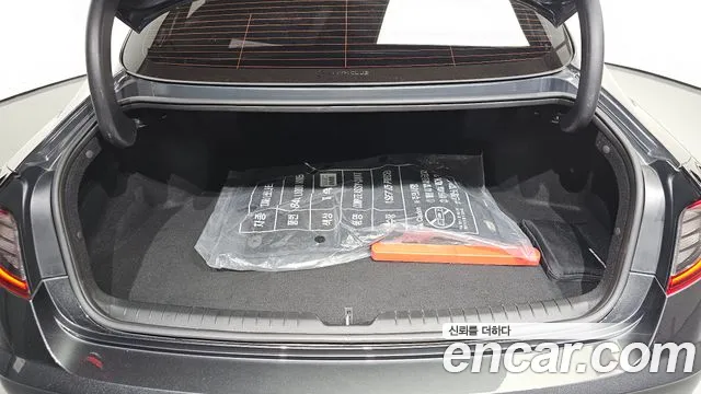 Hyundai Sonata (DN8) id 2681482 из Кореи 2