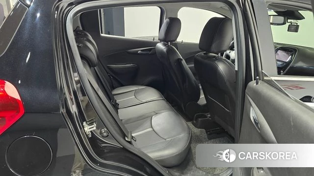 Chevrolet (GM Daewoo) The New Spark 2018 Черный из Кореи, фото 2