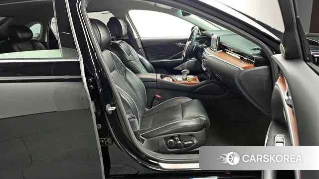 Kia More K9 2018 Черный из Кореи, фото 2
