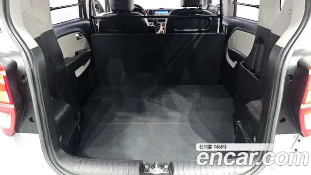 Kia The New Ray id 2670469 из Кореи 2