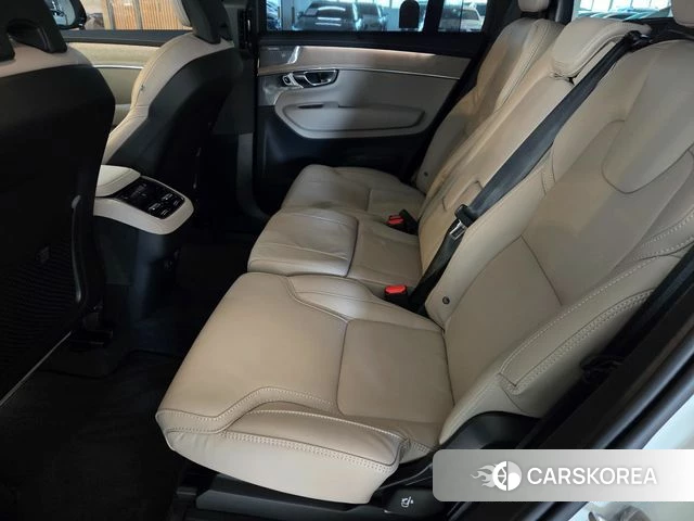 Volvo XC90 second Generation 2026 Белый из Кореи, фото 2