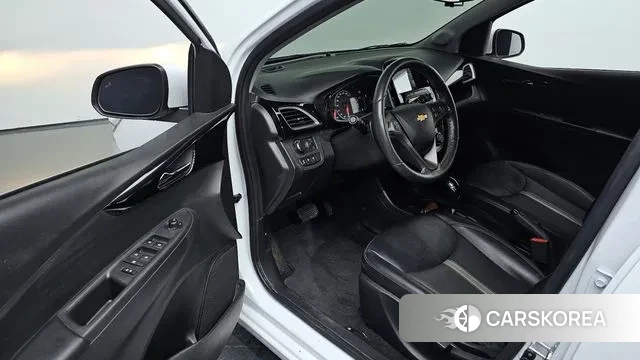 Chevrolet (GM Daewoo) The New Spark 2022 Белый из Кореи, фото 2