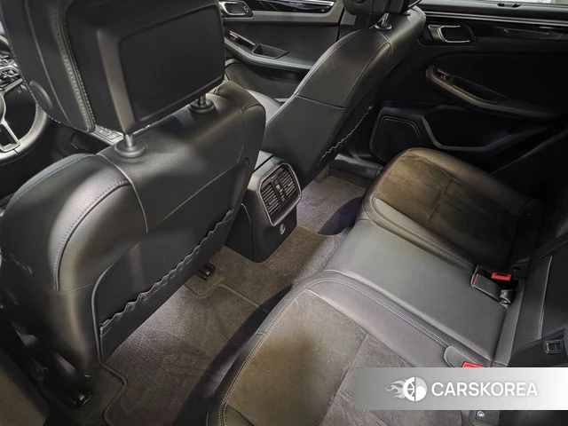 Porsche Macan 2018 Серый из Кореи, фото 2