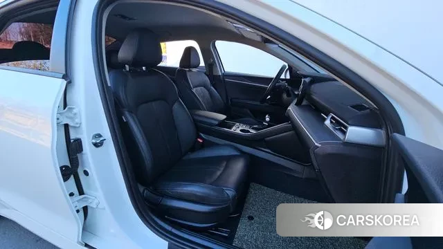 Kia K5 3rd generation 2020 Белый из Кореи, фото 2