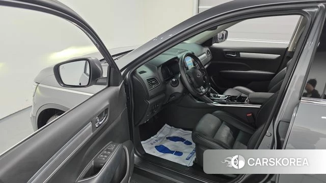 Renault Korea (Samsung) The New QM6 2020 Серый из Кореи, фото 2