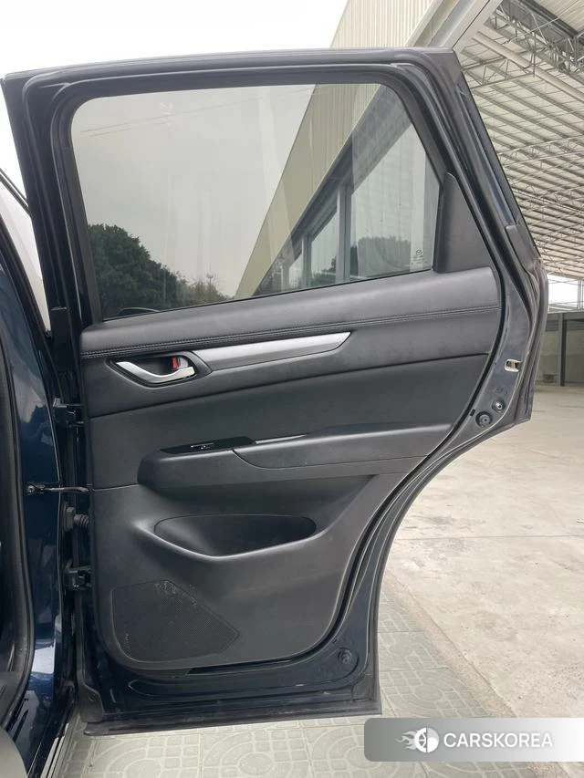 Mazda CX-5 2022 Синий из Китая, фото 2