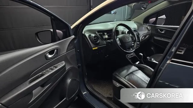 Renault Korea (Samsung) New QM3 2019 Синий из Кореи, фото 2