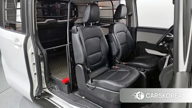 Kia The New Kia Ray 2022 Белый из Кореи, фото 2