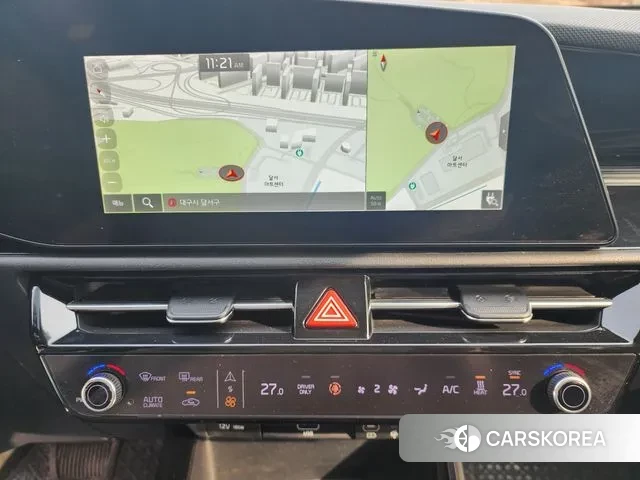 Kia Di All New Niro EV 2023 Белый из Кореи, фото 2