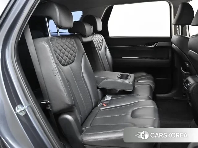 Hyundai Palisade 2021 Серый из Кореи, фото 2
