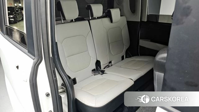 Kia The New Kia Ray 2023 Белый из Кореи, фото 2