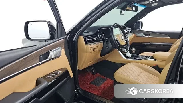 Kia Mohave Master 2021 Черный из Кореи, фото 2