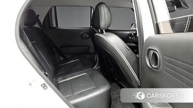 Hyundai Casper 2021 Белый из Кореи, фото 2