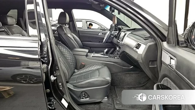 Ssangyong All New Rexton 2020 Черный из Кореи, фото 2