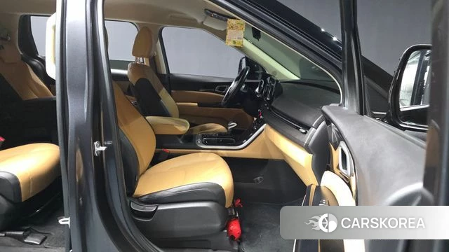 Kia Carnival 4th generation 2023 Серый из Кореи, фото 2