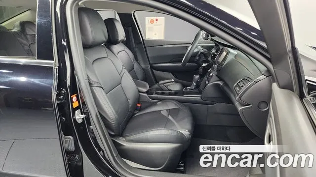 Renault Korea (Samsung) SM6 id 2715989 из Кореи 2