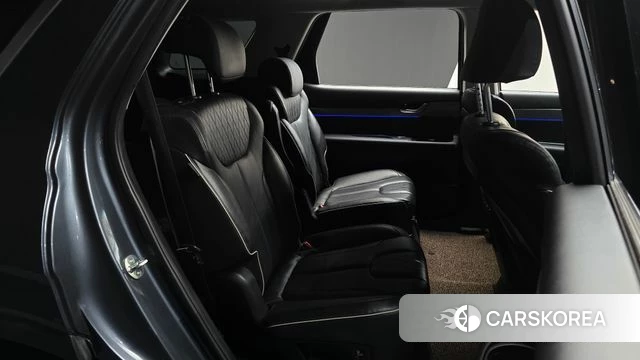 Hyundai Palisade 2019 Серый из Кореи, фото 2