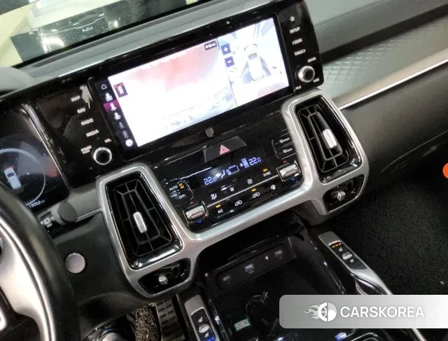 Kia Sorento 4th Generation 2021 Черный из Кореи, фото 2