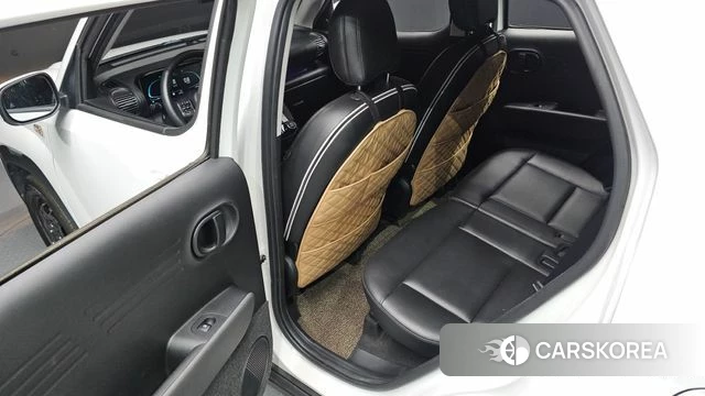 Hyundai Casper 2021 Белый из Кореи, фото 2