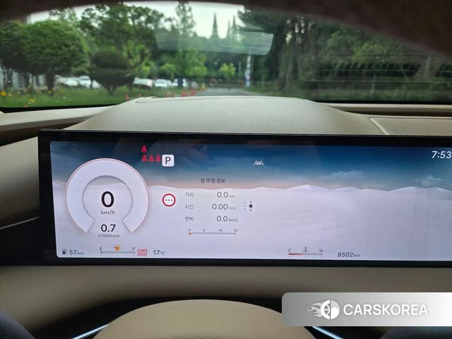 Genesis G80 (RG3) 2025 Черный из Кореи, фото 2