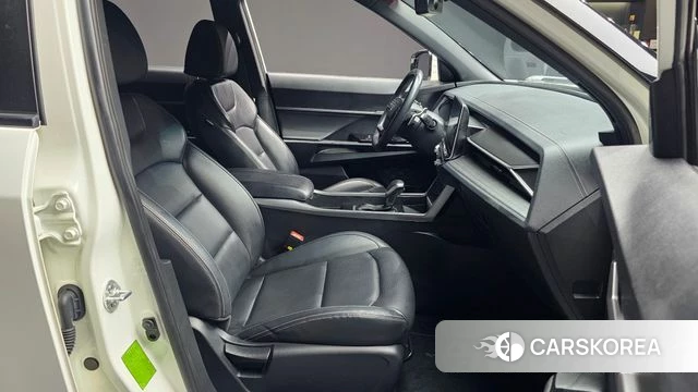 Ssangyong Torres 2022 Белый из Кореи, фото 2