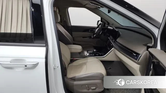 Kia Carnival 4th generation 2021 Белый из Кореи, фото 2