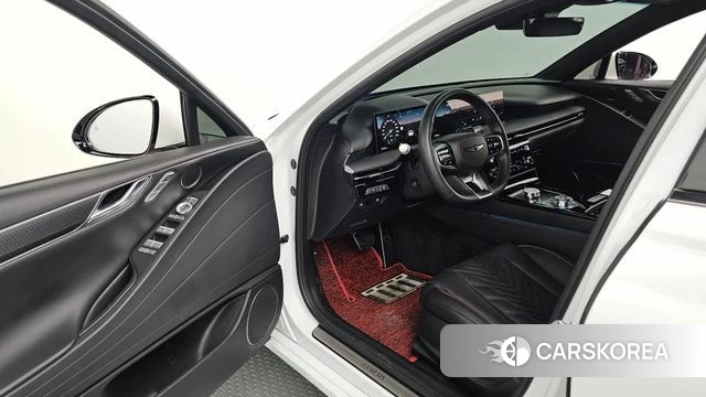 Genesis G80 (RG3) 2024 Белый из Кореи, фото 2