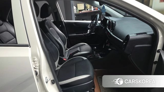 Kia All New Morning (JA) 2018 Жемчужный цвет из Кореи, фото 2