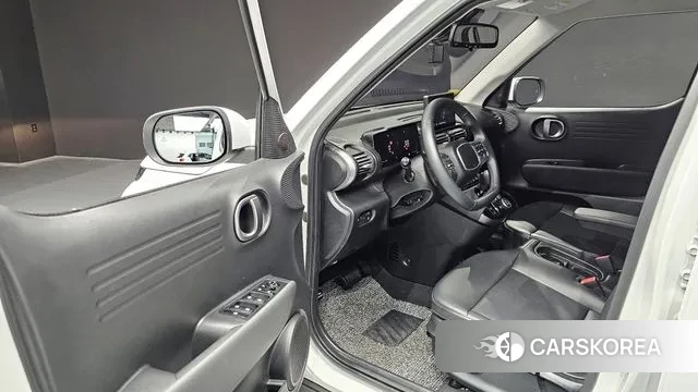 Hyundai Casper 2023 Белый из Кореи, фото 2