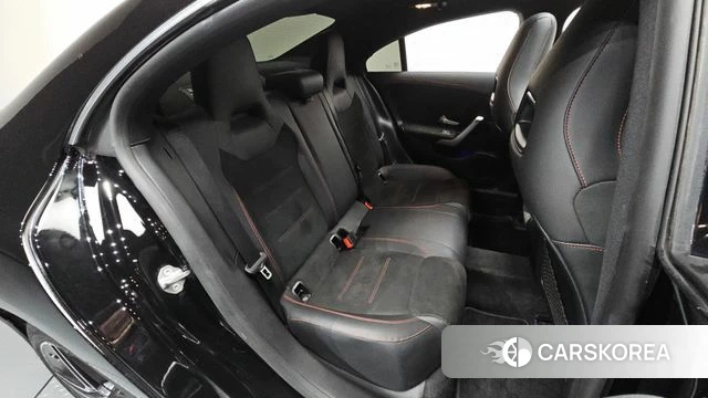 Mercedes-Benz CLA-Class C118 2021 Черный из Кореи, фото 2
