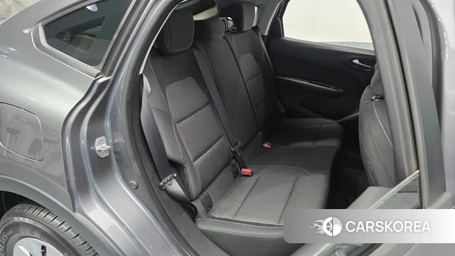 Renault Korea (Samsung) XM3 2021 Серый из Кореи, фото 2