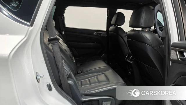 Ssangyong G4 Rexton 2018 Белый из Кореи, фото 2